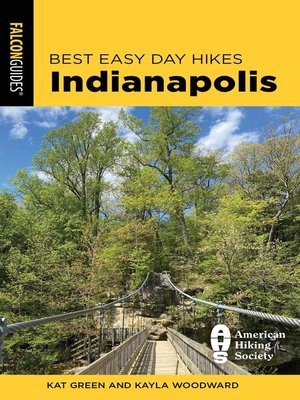 cover image of Best Easy Day Hikes Indianapolis
